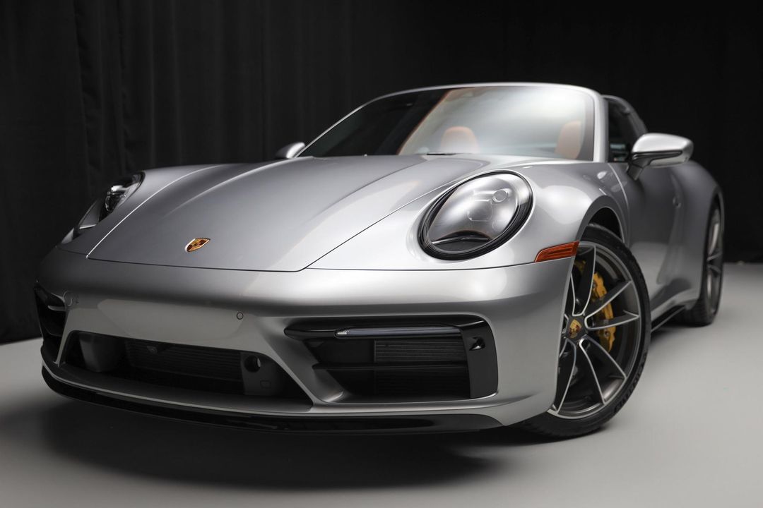 2024 Porsche 911
