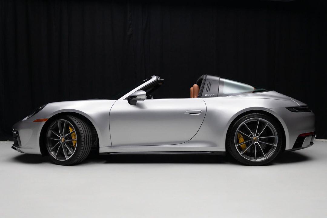 2024 Porsche 911