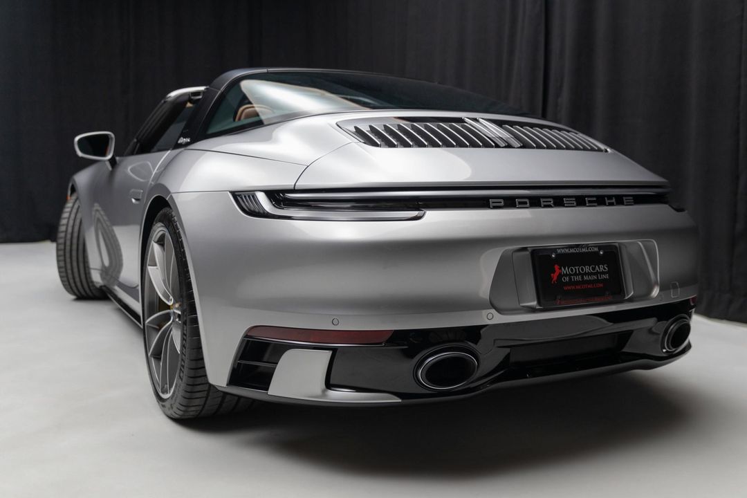 2024 Porsche 911