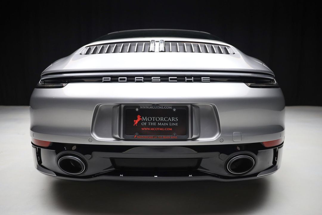 2024 Porsche 911