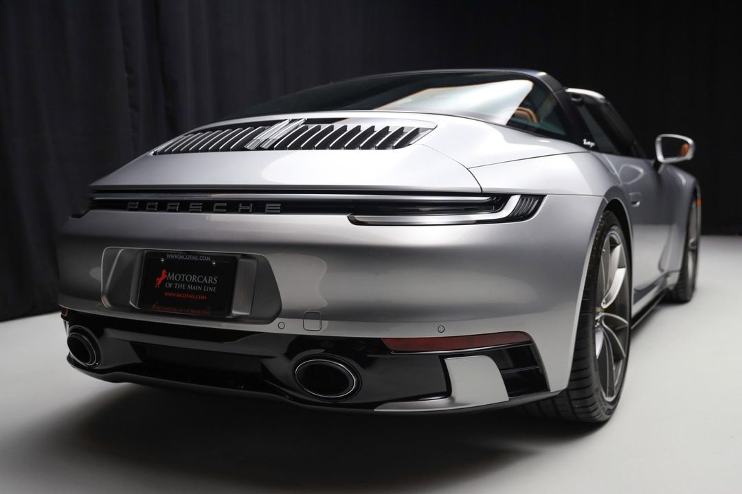 2024 Porsche 911