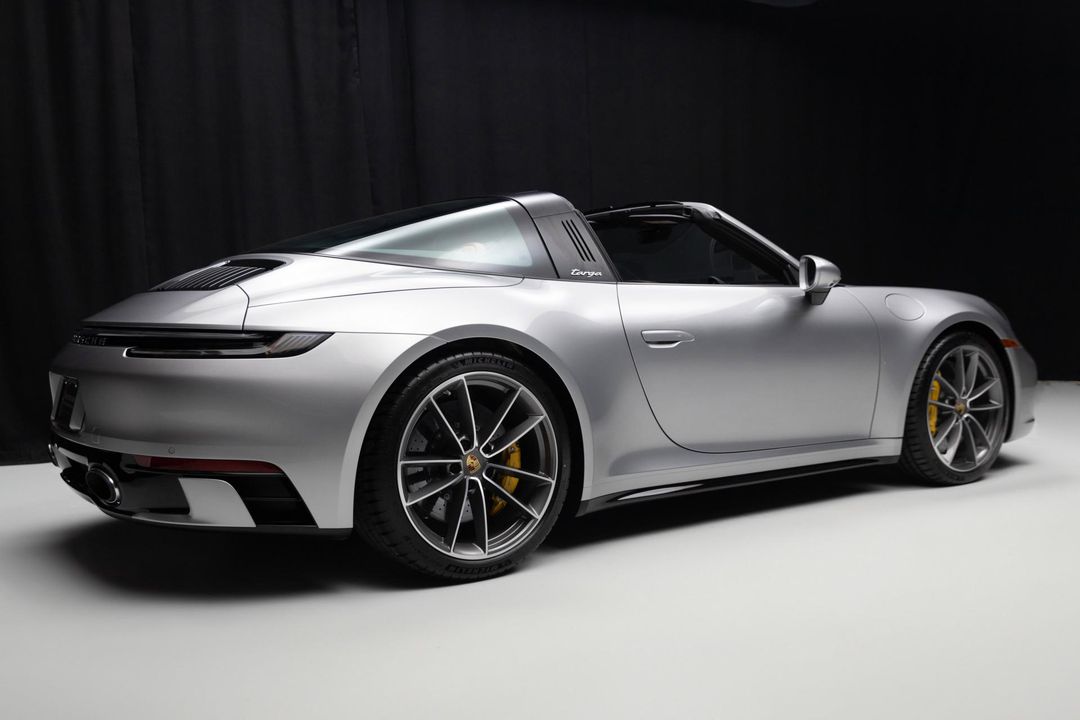 2024 Porsche 911