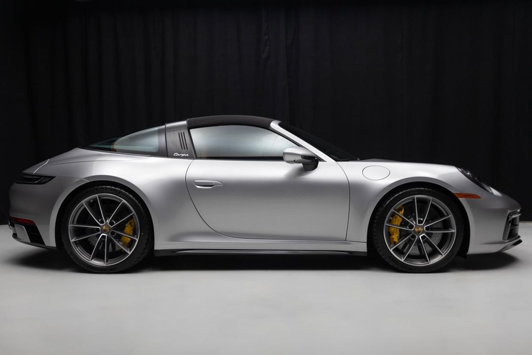 2024 Porsche 911