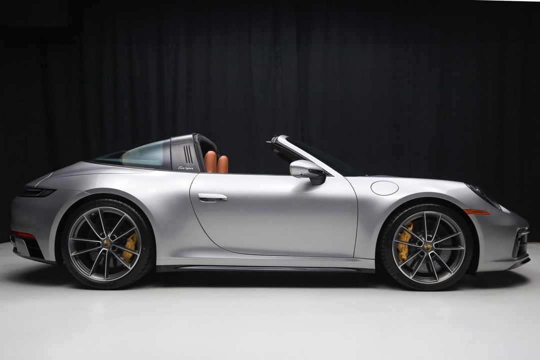 2024 Porsche 911