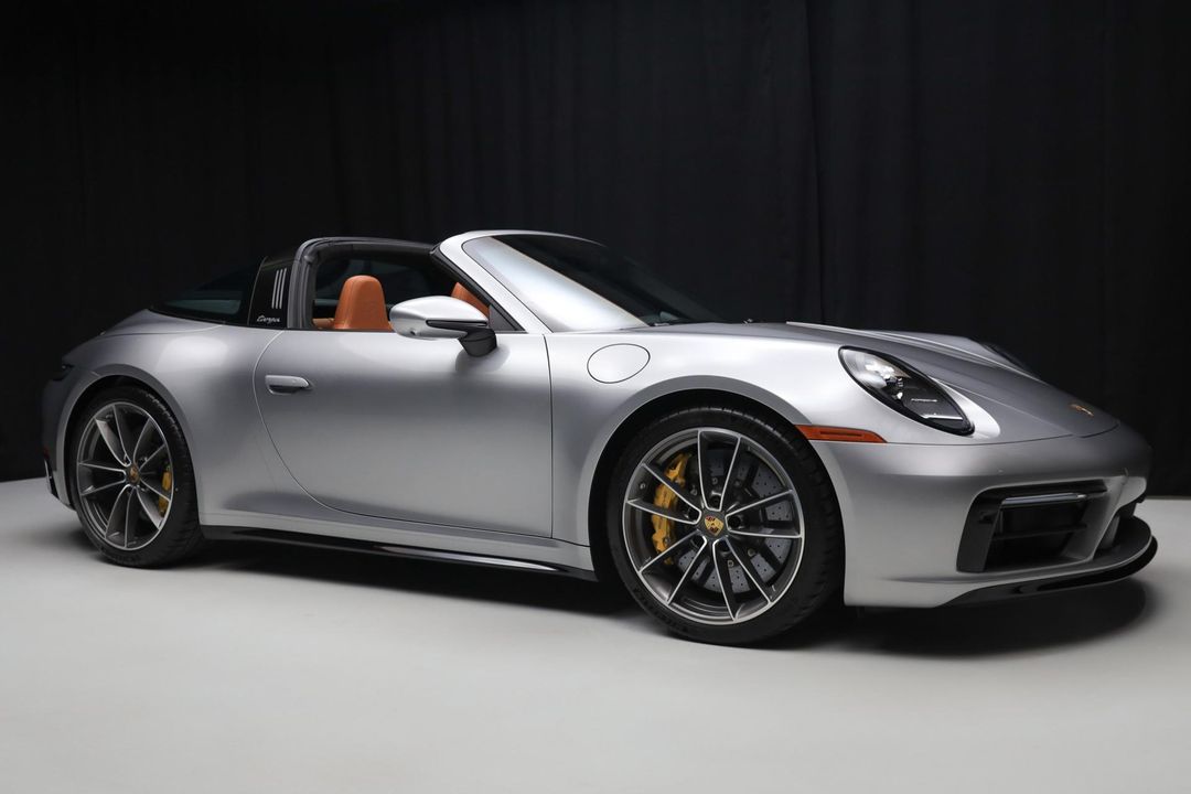 2024 Porsche 911