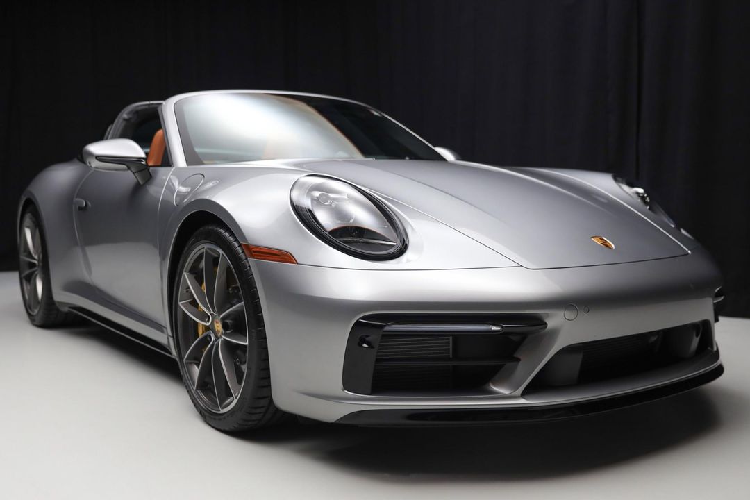 2024 Porsche 911