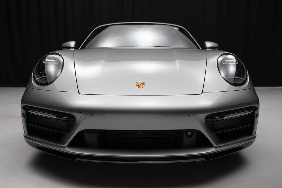 2024 Porsche 911