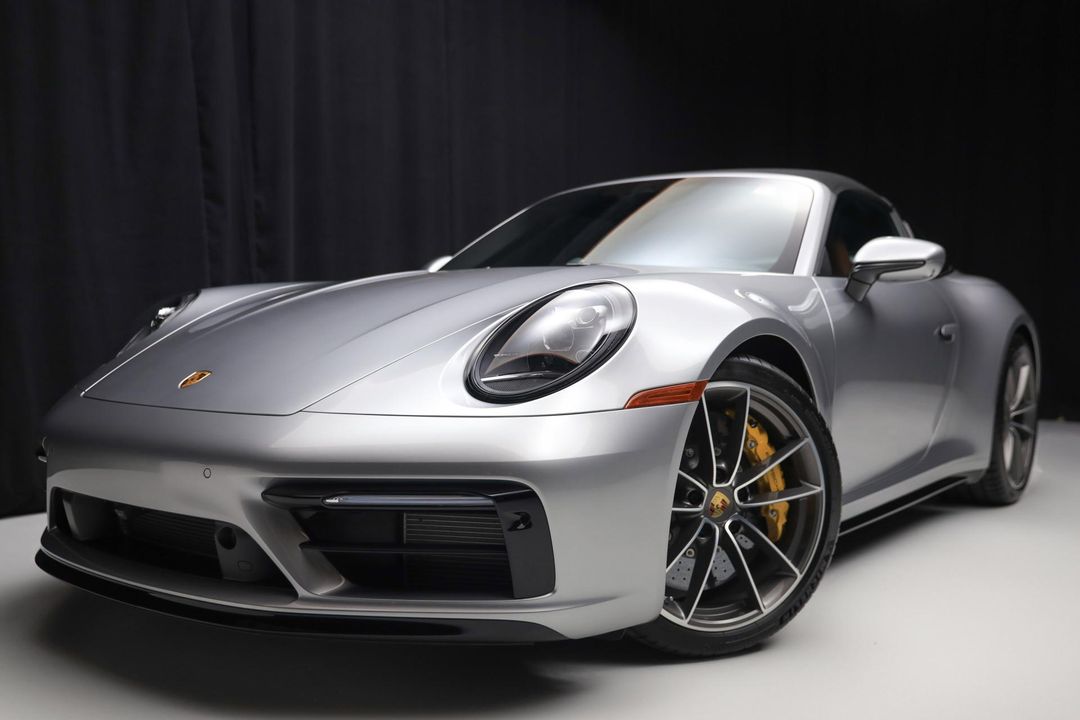 2024 Porsche 911