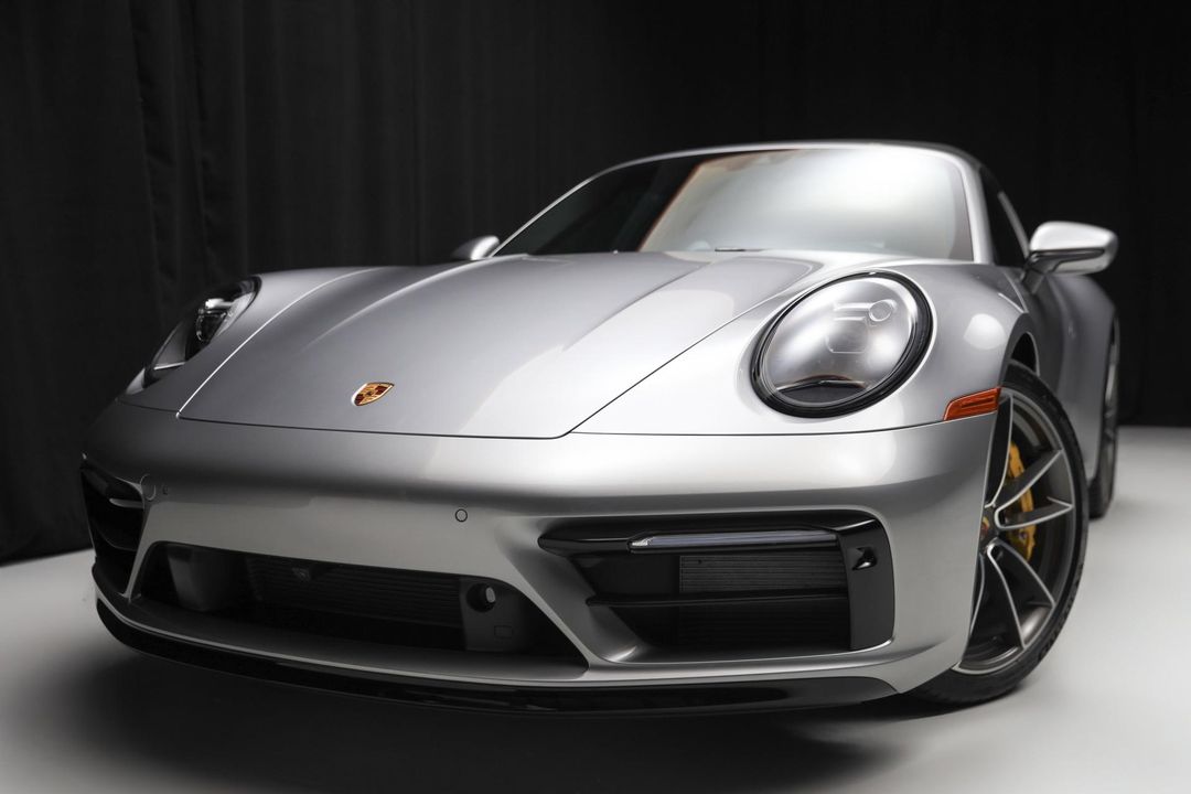 2024 Porsche 911