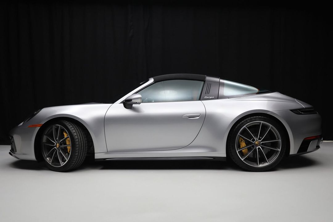 2024 Porsche 911