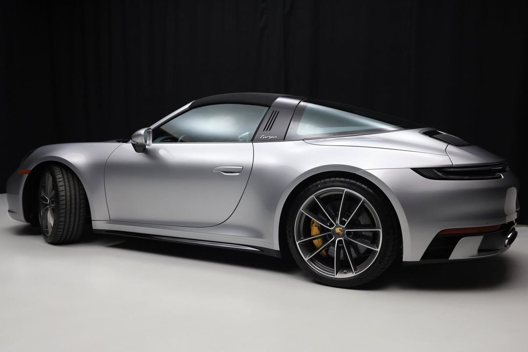 2024 Porsche 911