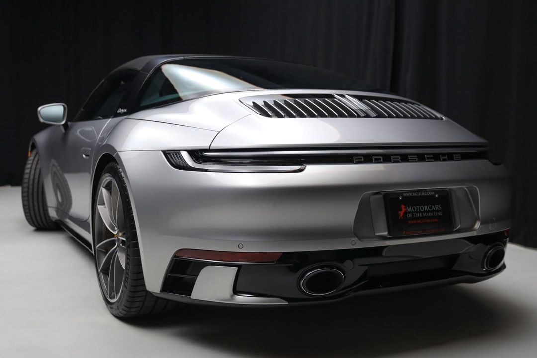 2024 Porsche 911