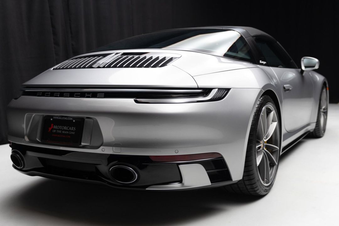 2024 Porsche 911