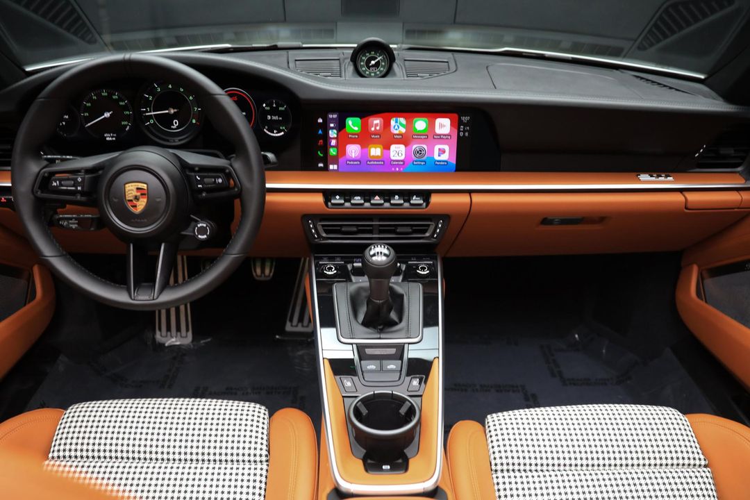 2024 Porsche 911