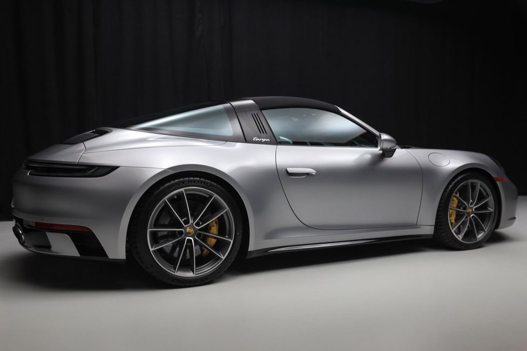 2024 Porsche 911