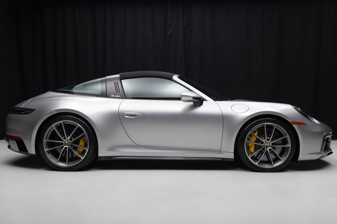 2024 Porsche 911