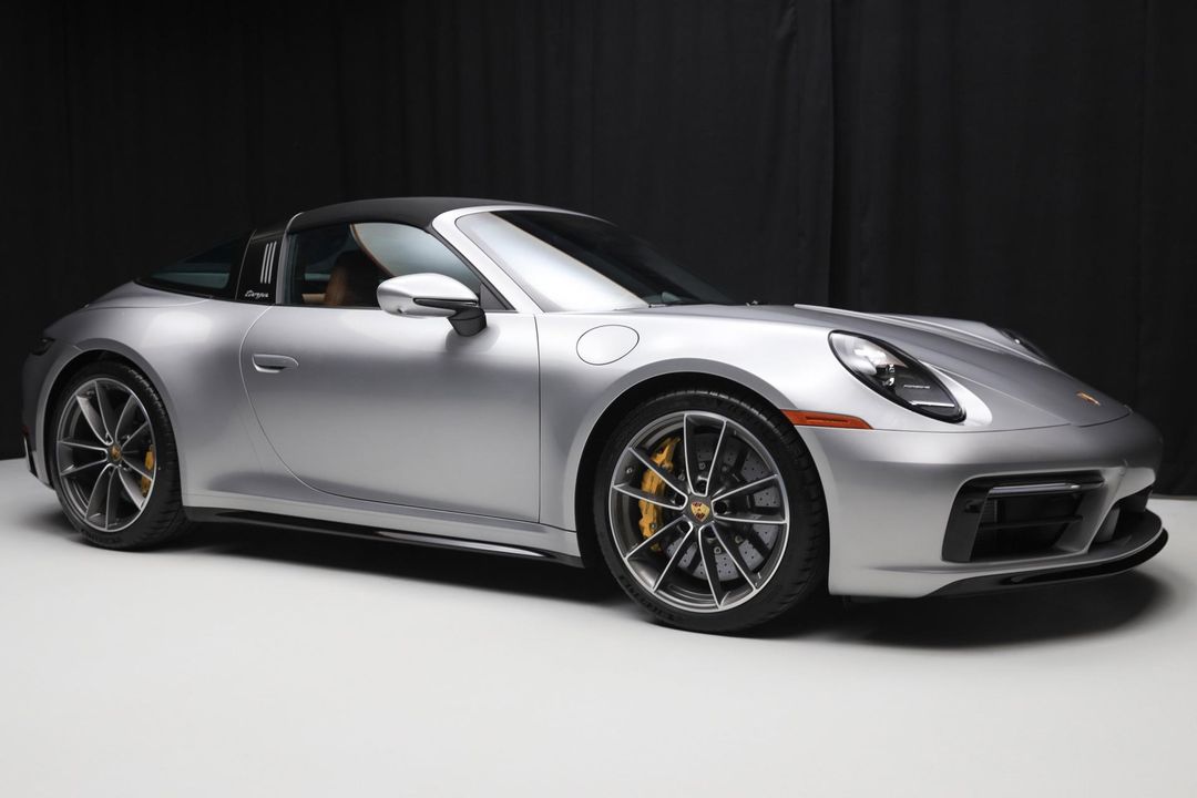 2024 Porsche 911