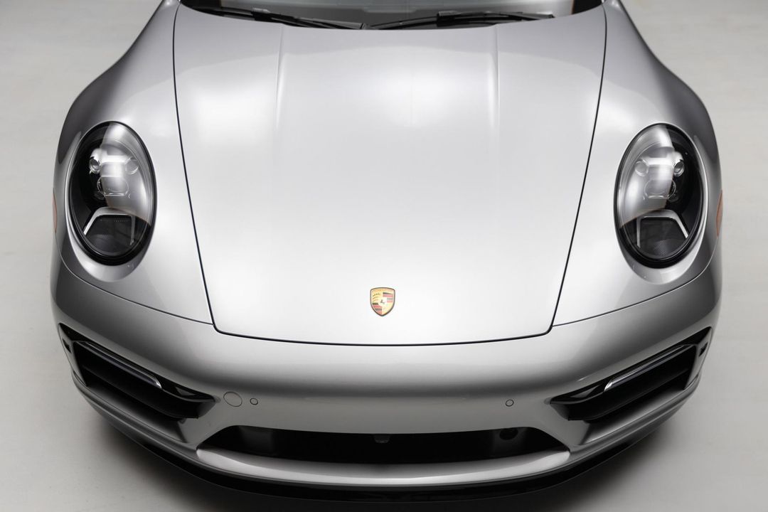 2024 Porsche 911