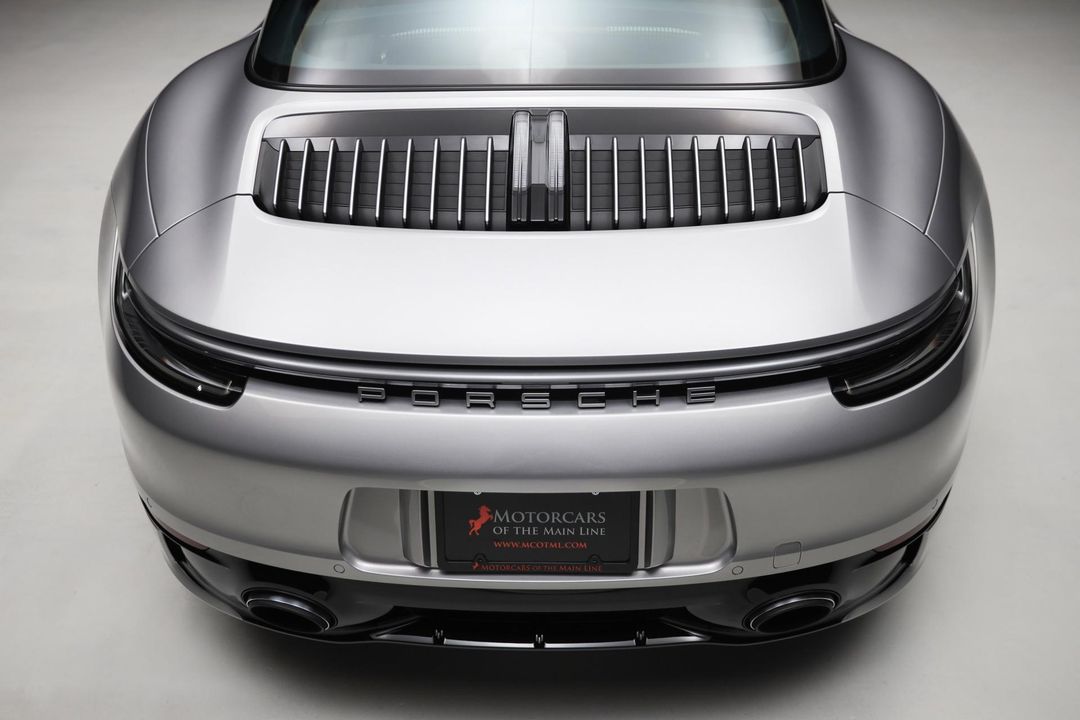 2024 Porsche 911