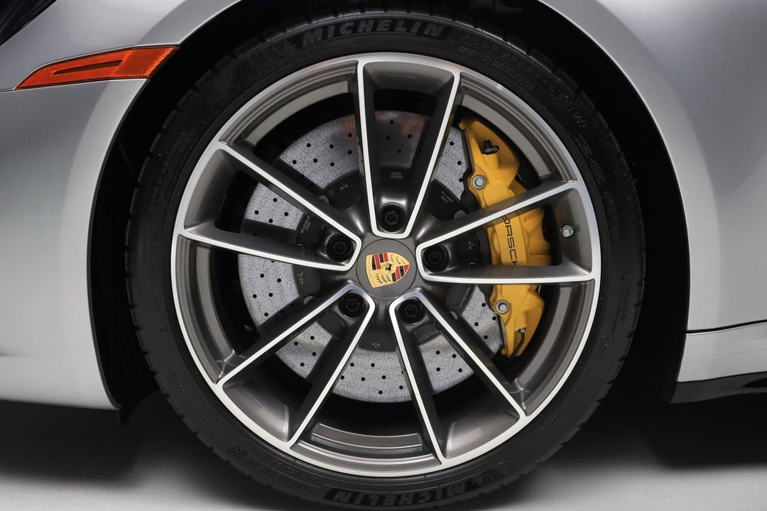 2024 Porsche 911