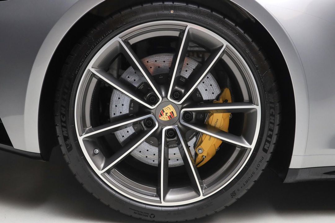 2024 Porsche 911