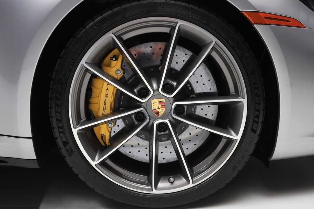 2024 Porsche 911