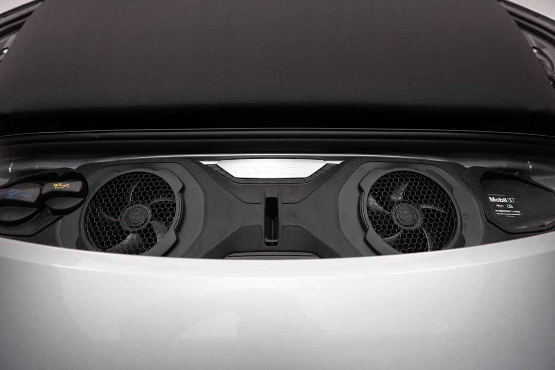 2024 Porsche 911