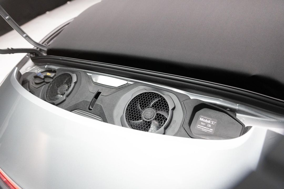 2024 Porsche 911