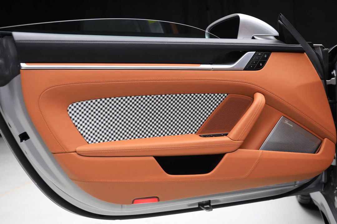 2024 Porsche 911