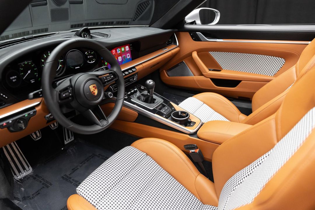 2024 Porsche 911