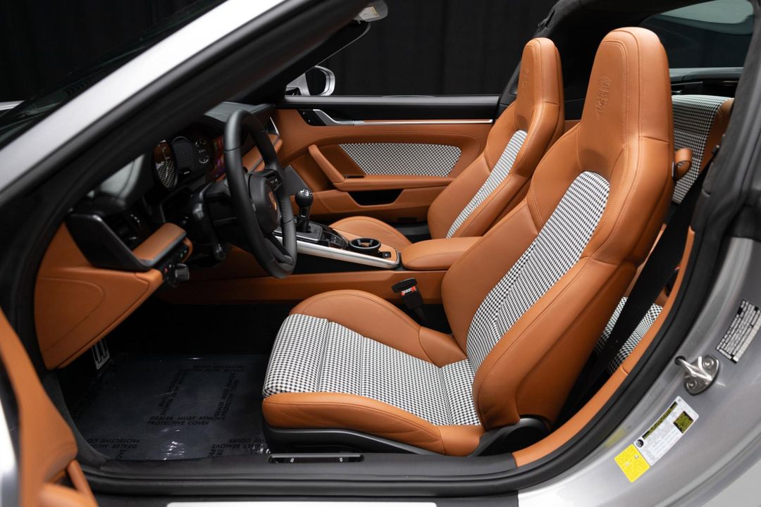2024 Porsche 911