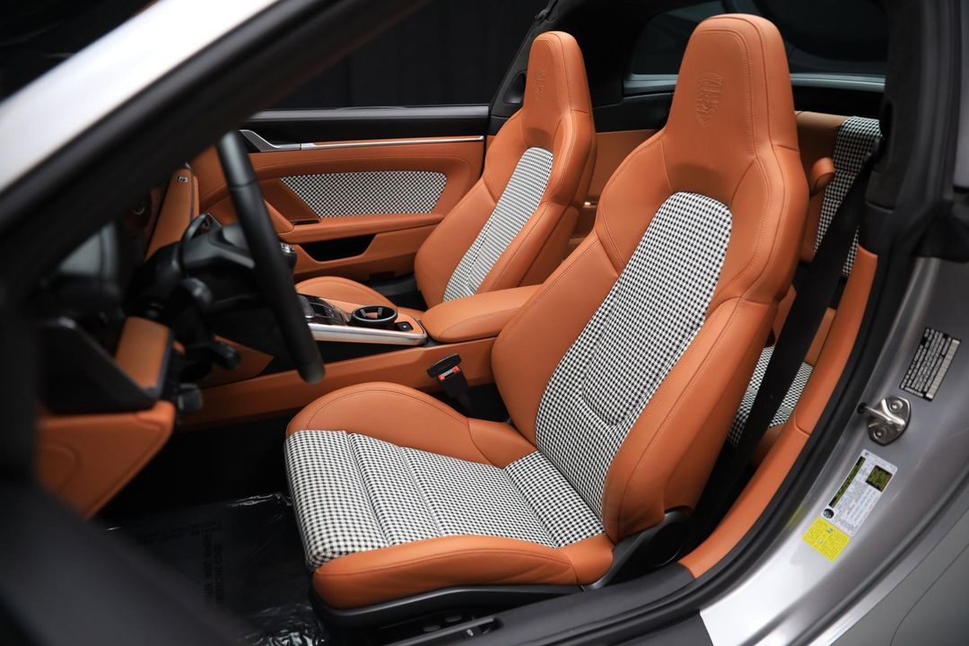 2024 Porsche 911