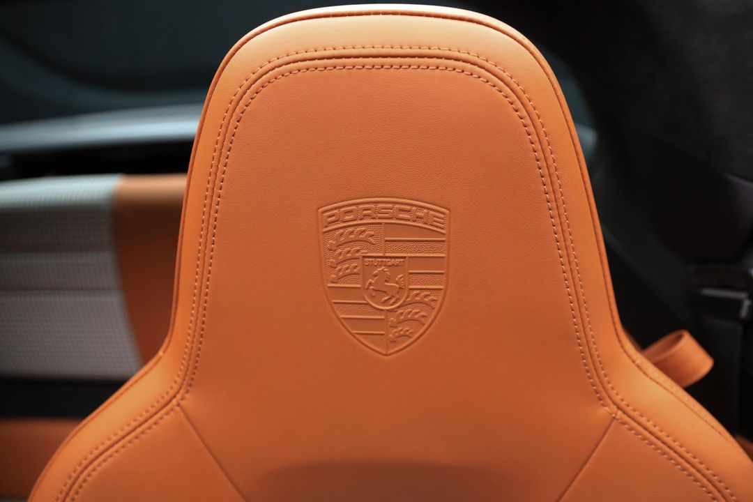 2024 Porsche 911
