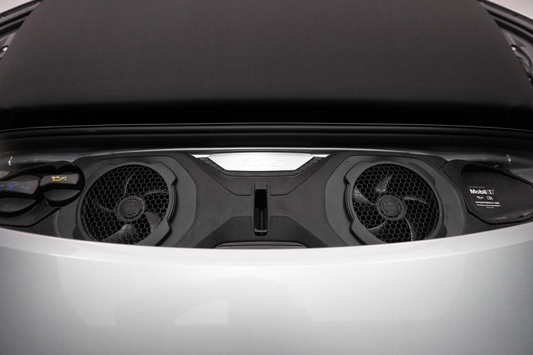 2024 Porsche 911
