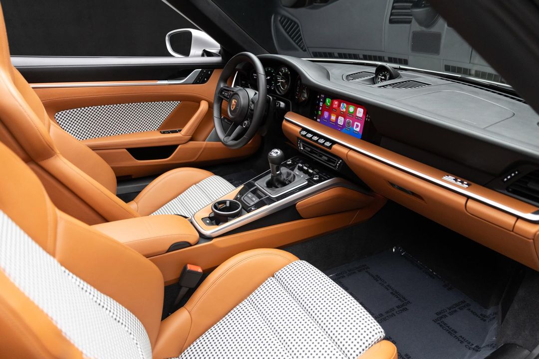 2024 Porsche 911