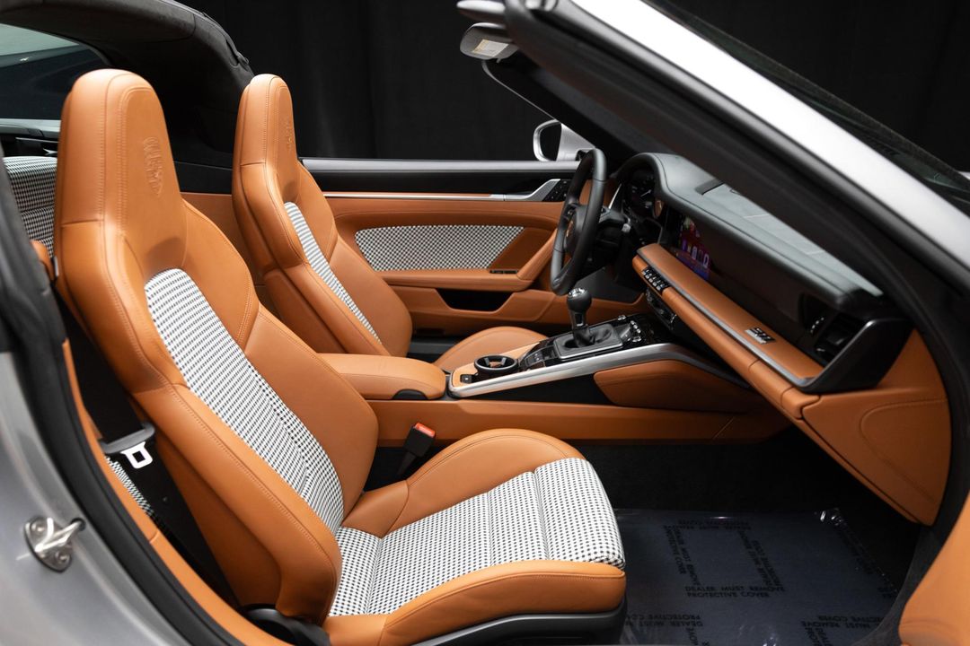 2024 Porsche 911