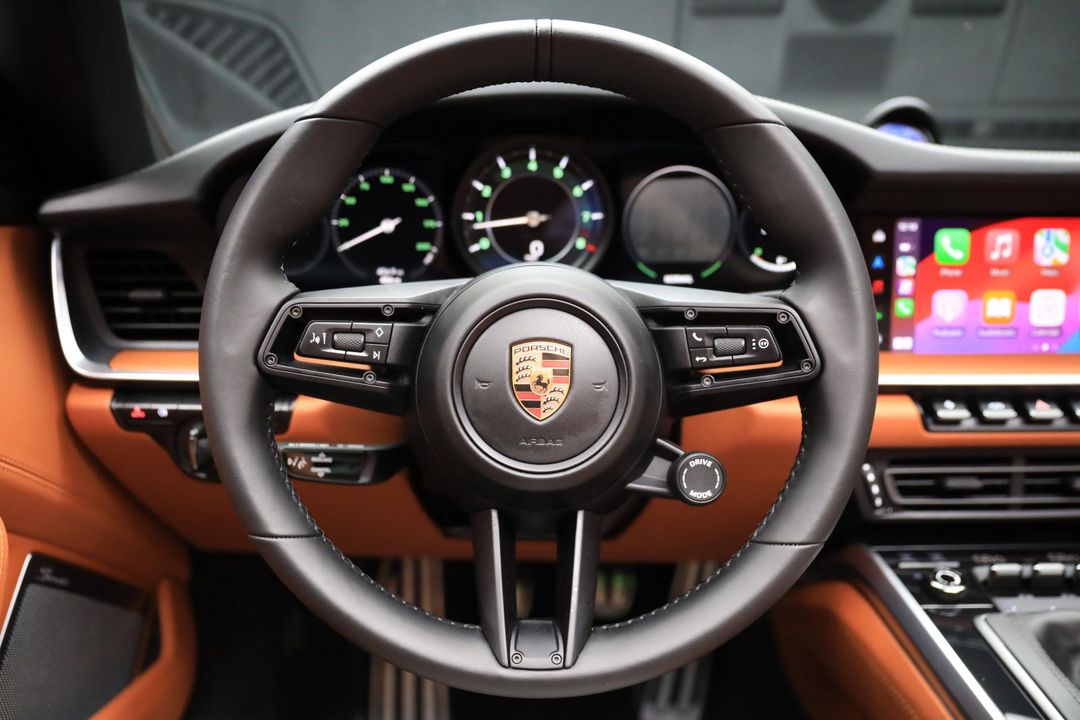 2024 Porsche 911