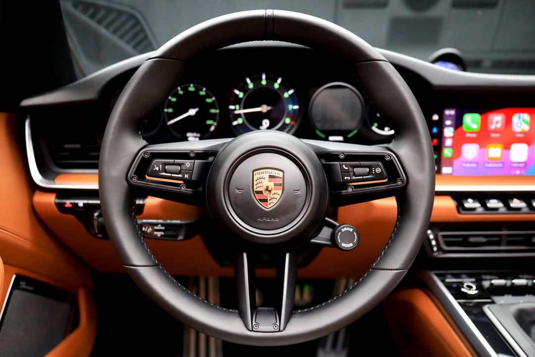 2024 Porsche 911