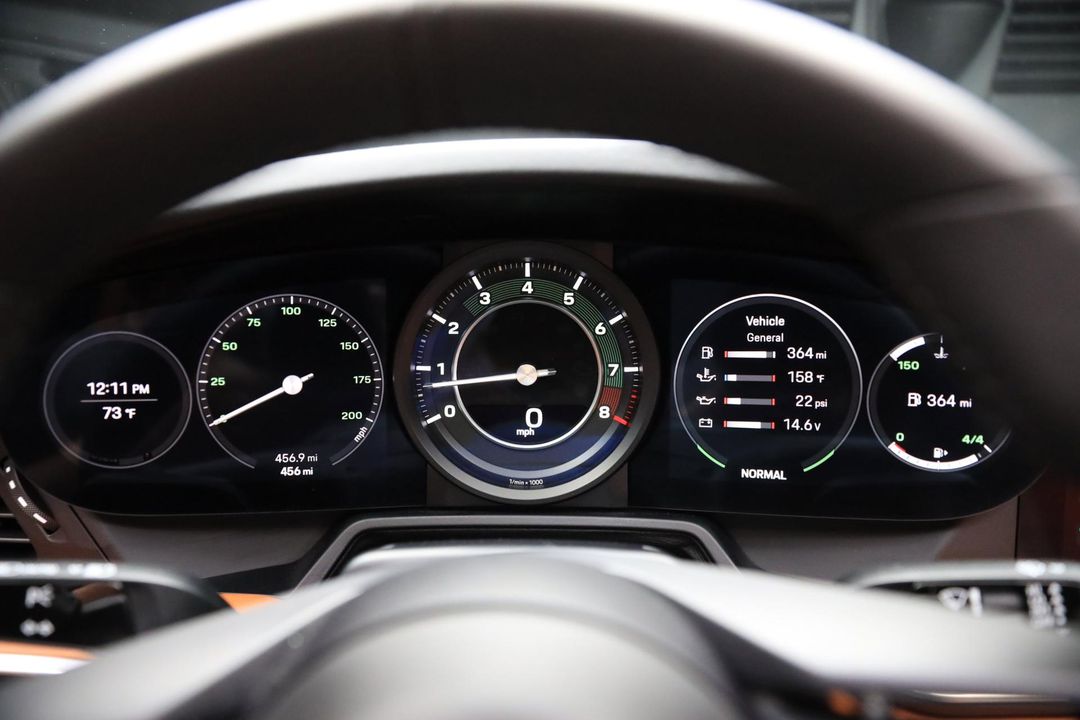2024 Porsche 911