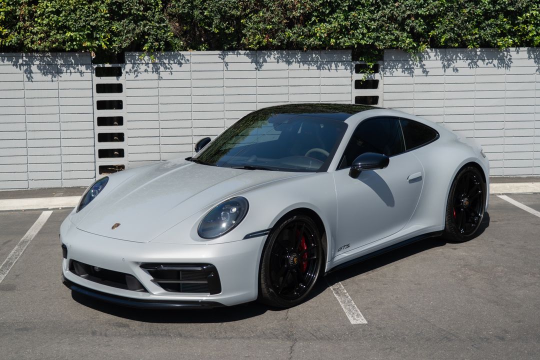 2024 Porsche 911