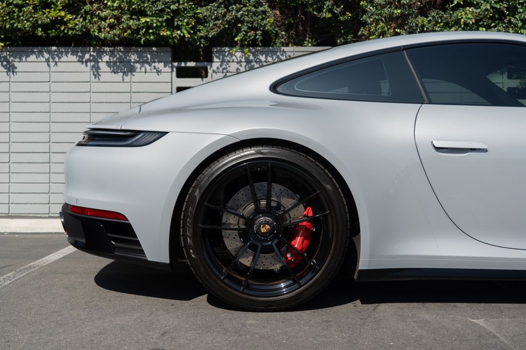 2024 Porsche 911