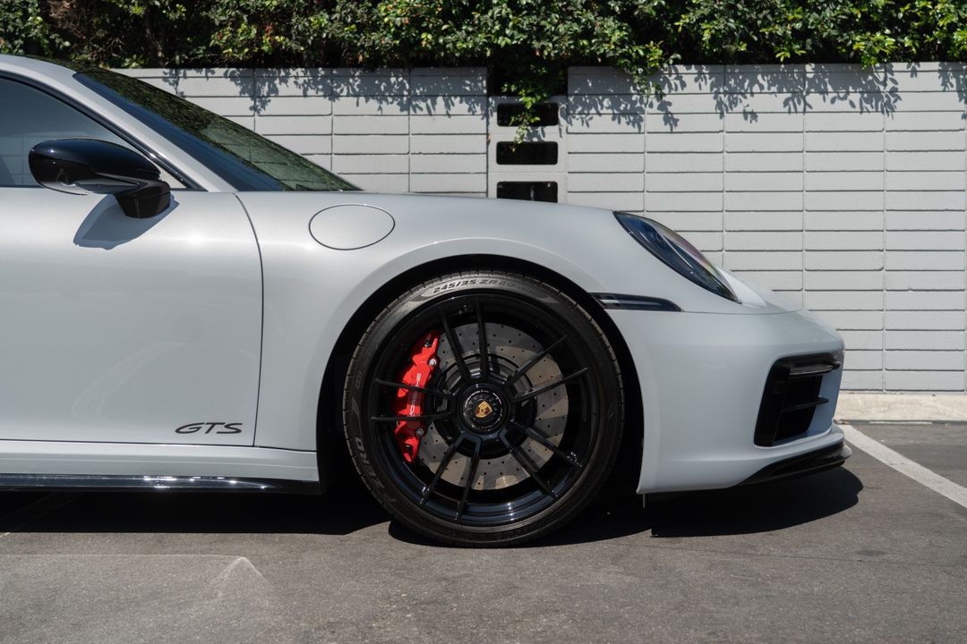 2024 Porsche 911