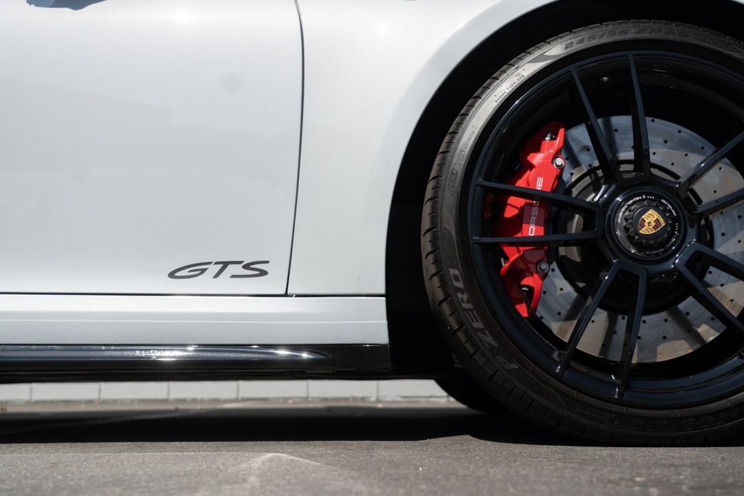 2024 Porsche 911