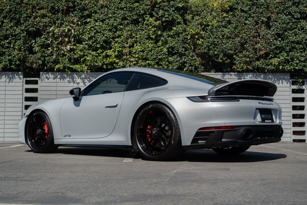 2024 Porsche 911