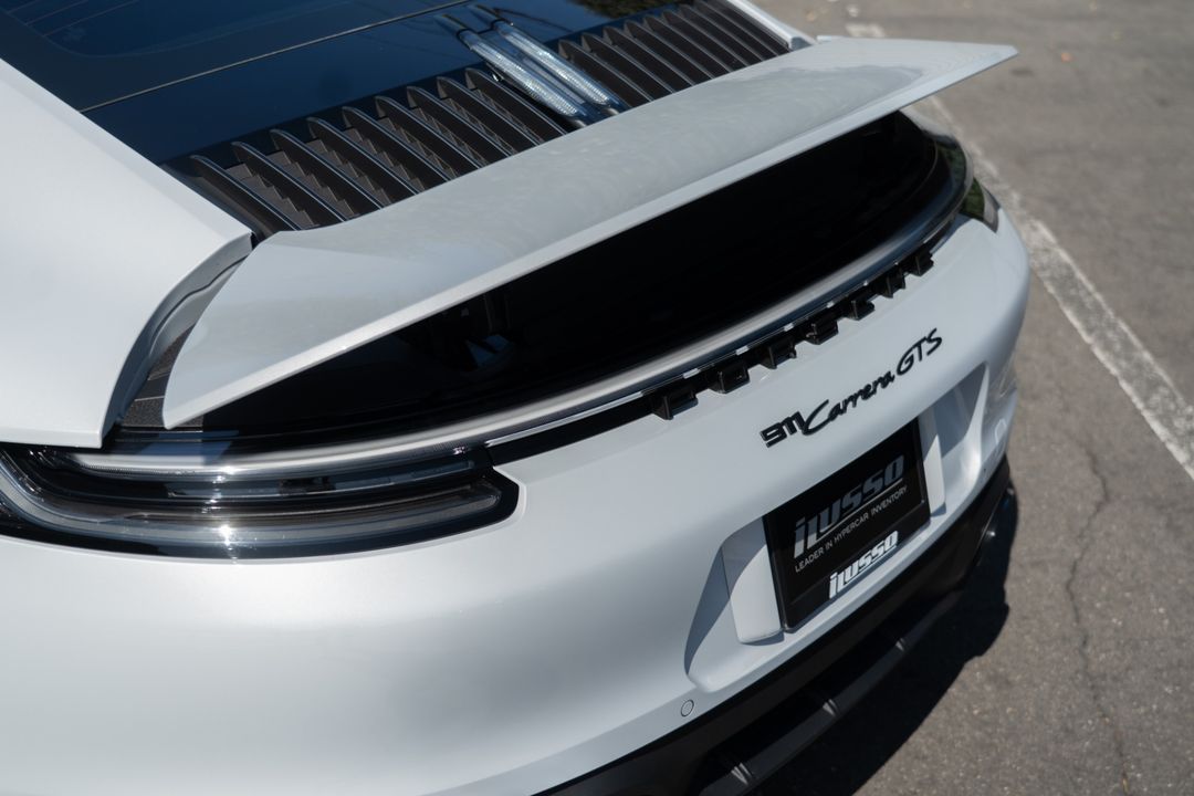 2024 Porsche 911