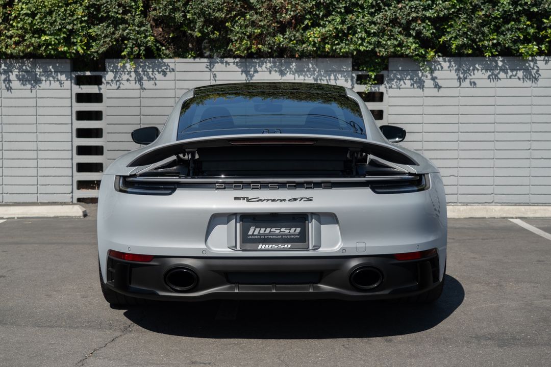 2024 Porsche 911