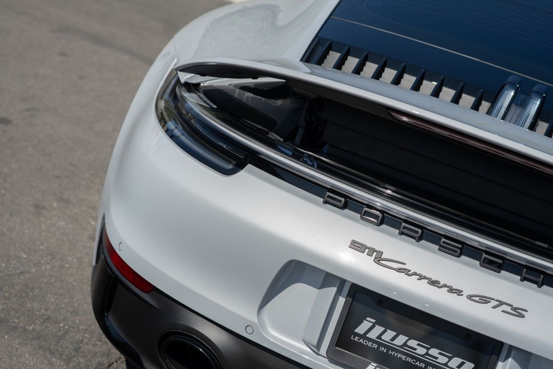2024 Porsche 911