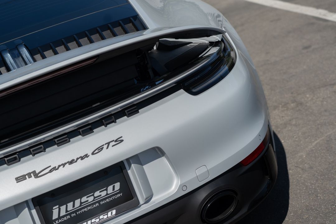 2024 Porsche 911