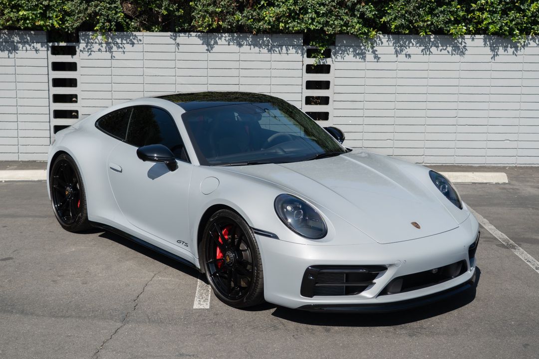 2024 Porsche 911