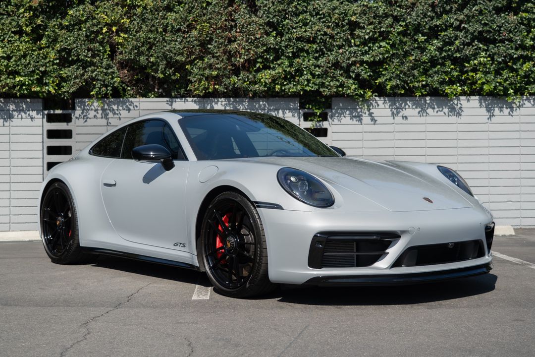 2024 Porsche 911